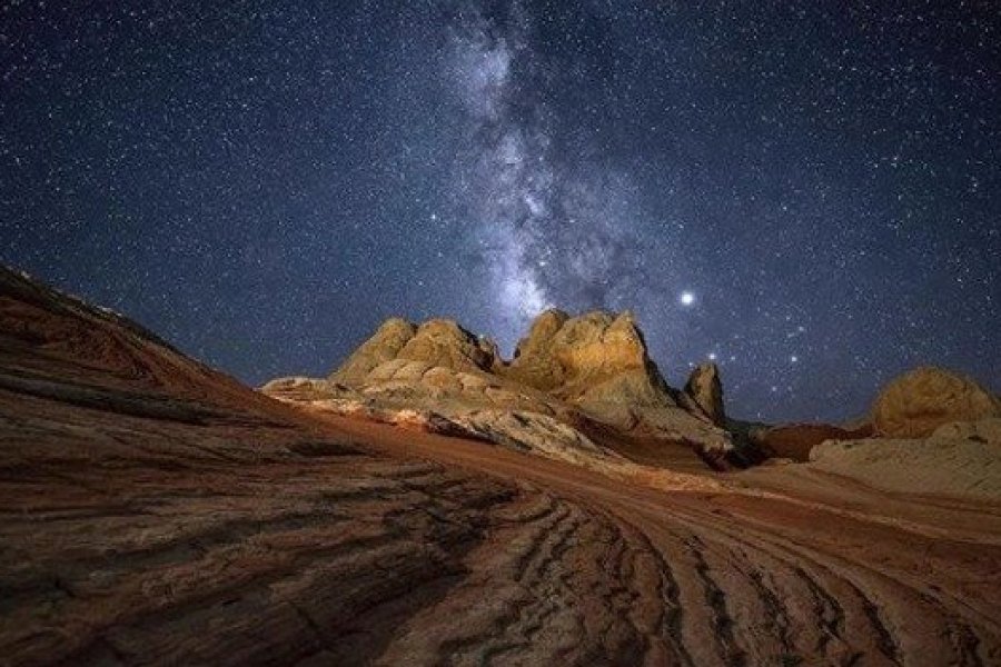 Arizona : formidable territoire des nuits étoilées
