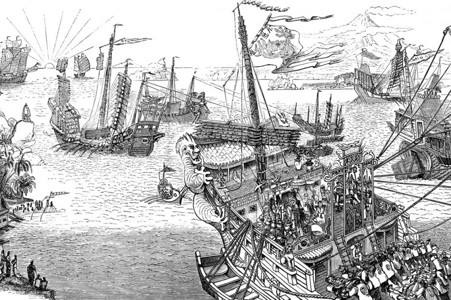 Marco Polo, la grande aventure vers l'Extrême-Orient