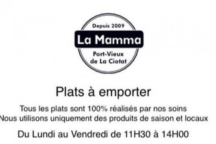 - © La Mamma