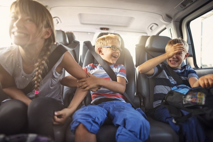 Vacances en voiture : les papiers à bien avoir dans son véhicule