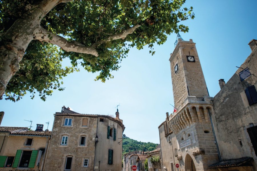 Les Alpilles, un massif authentique et préservé