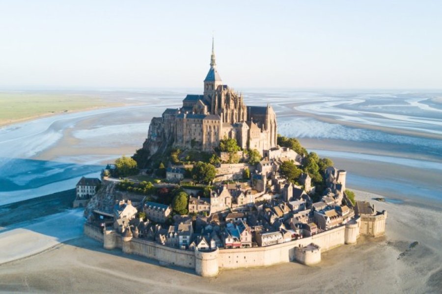 guide de voyage, Que faire en Normandie ? Les 21 incontournables - © © 4Max - stock.adobe.com