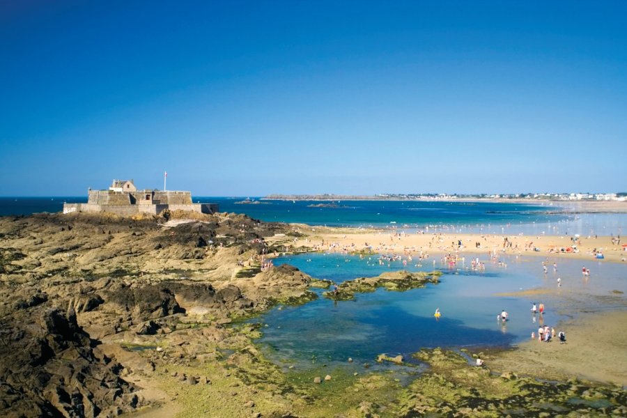 Saint-Malo et la Côte d'Émeraude, charmante balade bretonne