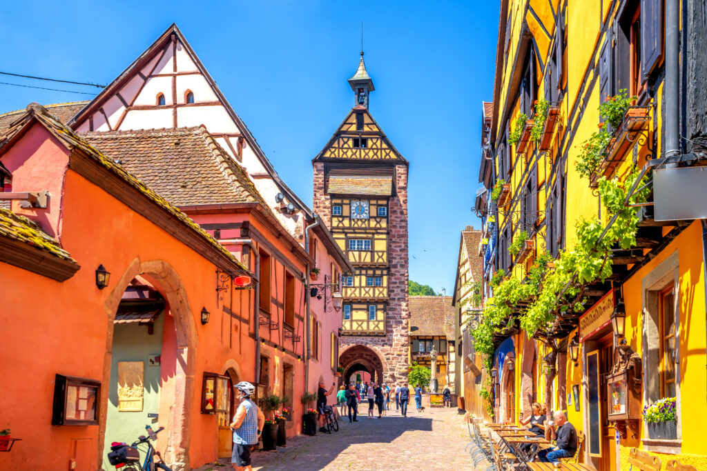 Village de Riquewihr