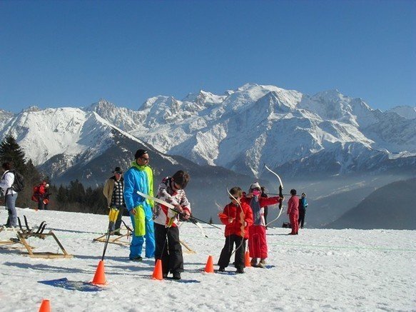 OT Passy - Journée du Camp de Base - © OT Passy - Journée du Camp de Base
