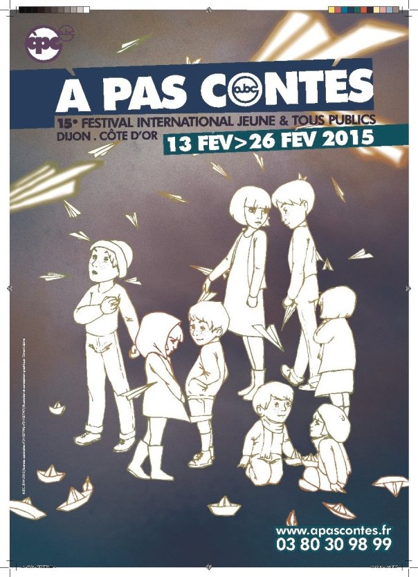 - © A pas compté