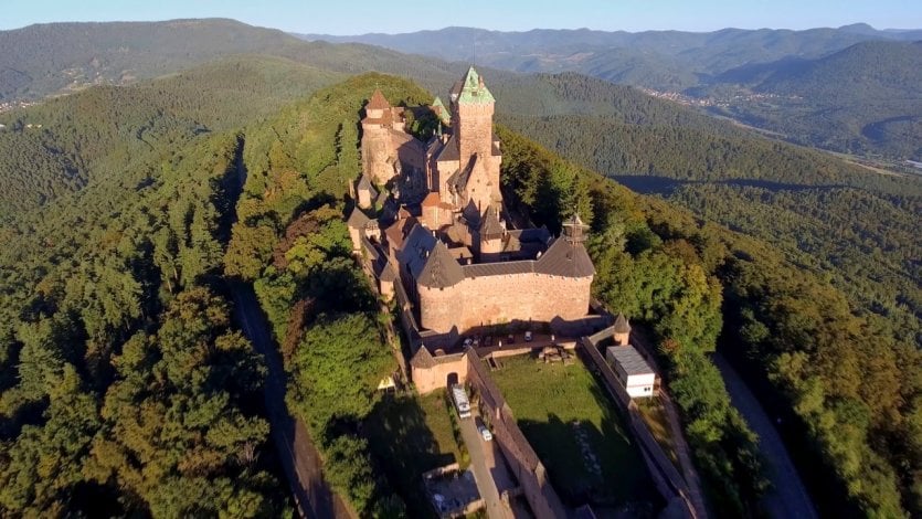 que visiter dans la région Grand-Est