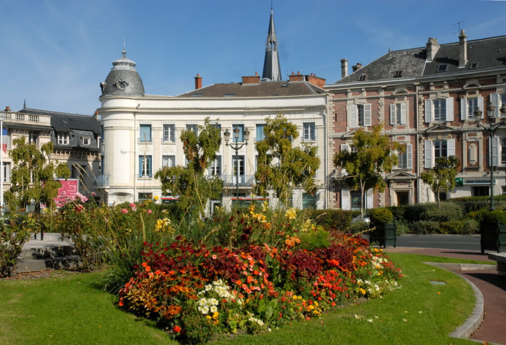 que visiter dans la région Grand-Est, Épernay