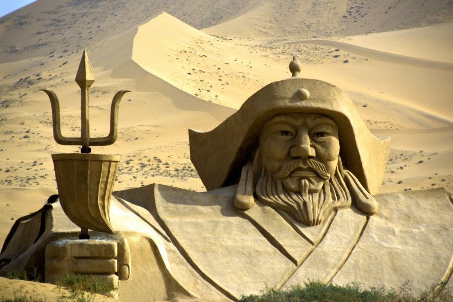 Gengis Khan, bâtisseur impitoyable de l'un des plus vastes empires du monde