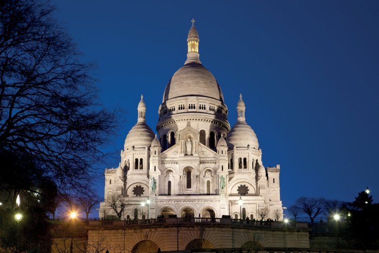 Basilique du Sacré-Cœur de Montmartre - © Sylvain SONNET