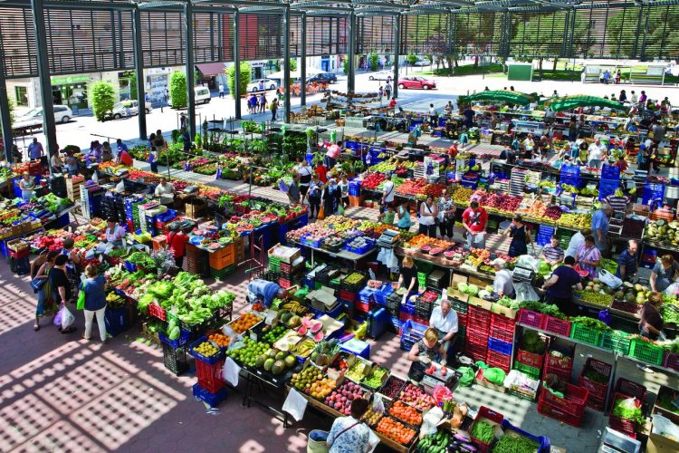 Marché de Figueres - © Iglésies