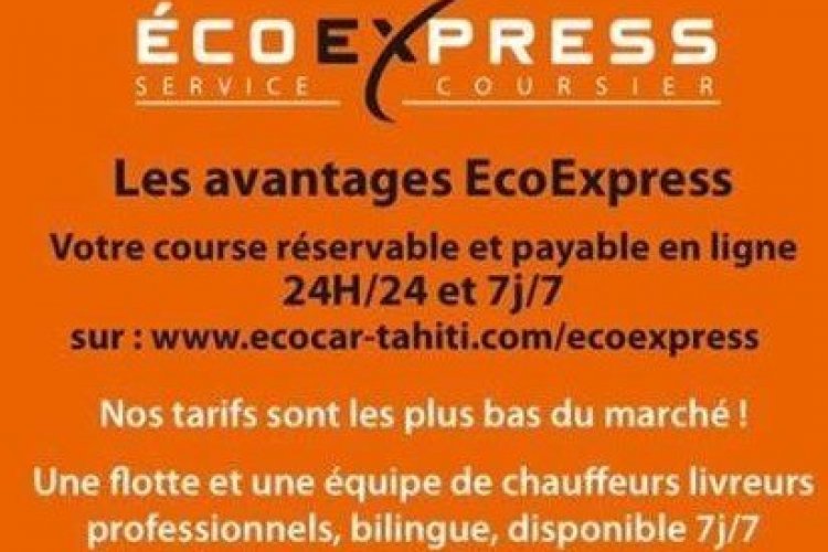 - © Ecocar Tahiti