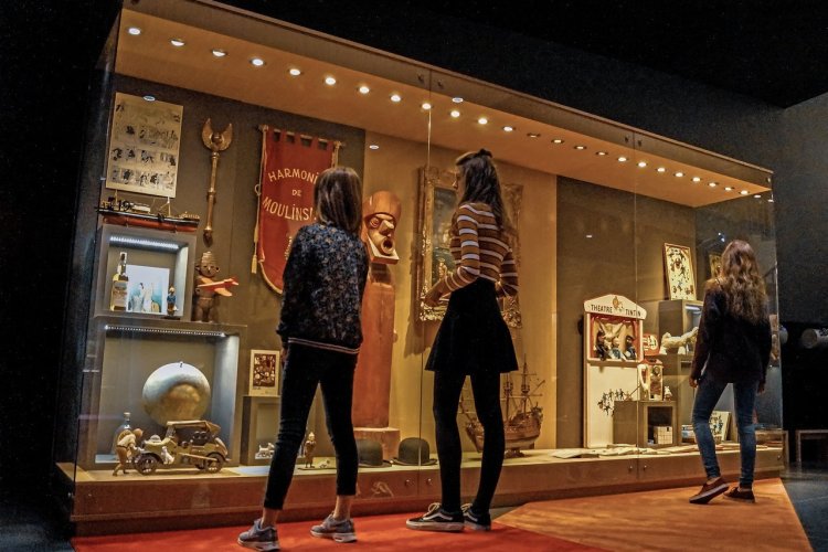 Musée Hergé - © FTBW (35)