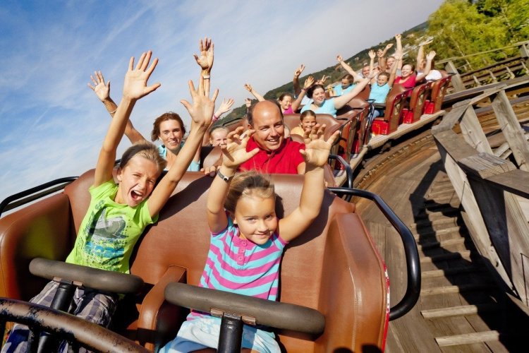 Walibi Belgium - © Compagnie des Alpes