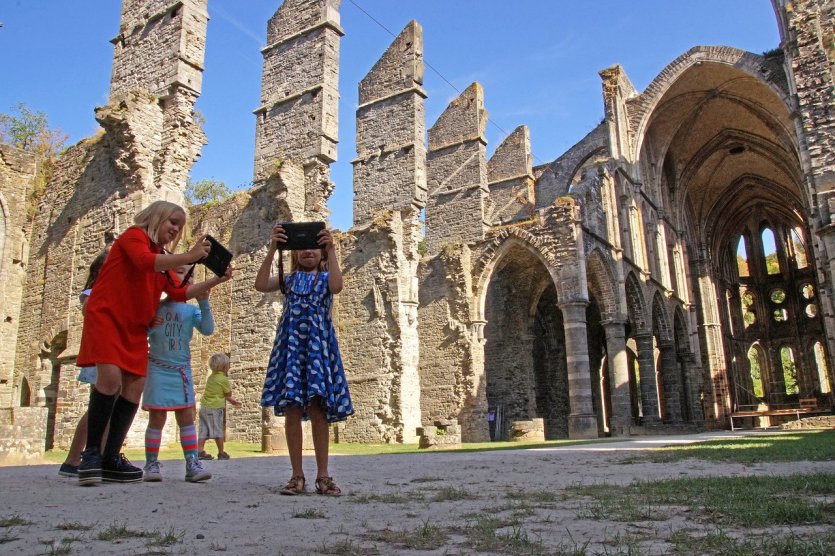 Abbaye de villers-la-ville - © FTBW (31)