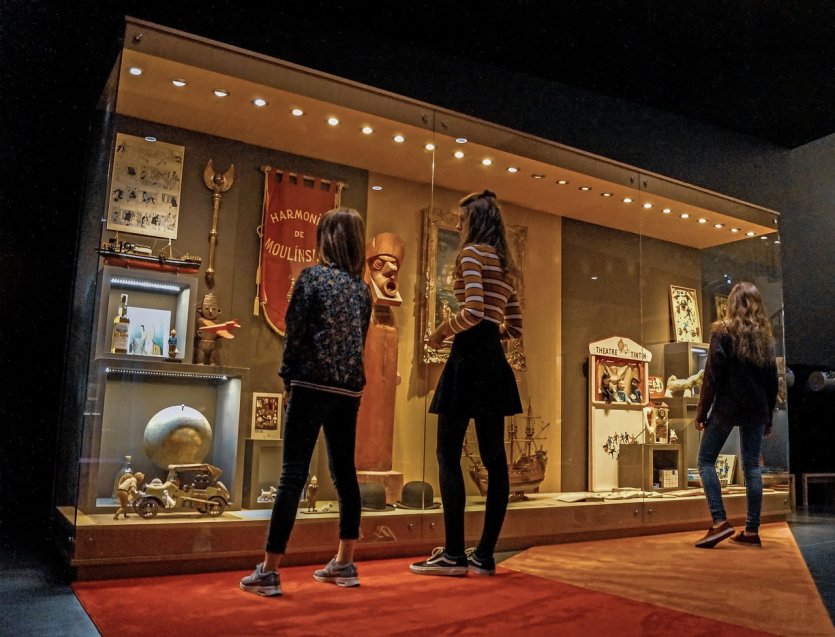 Musée Hergé - © FTBW (35)