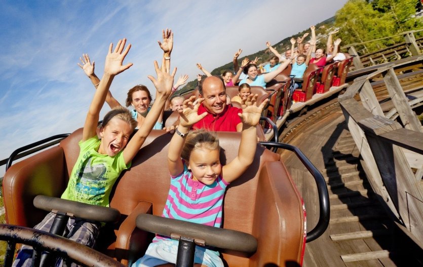 Walibi Belgium - © Compagnie des Alpes