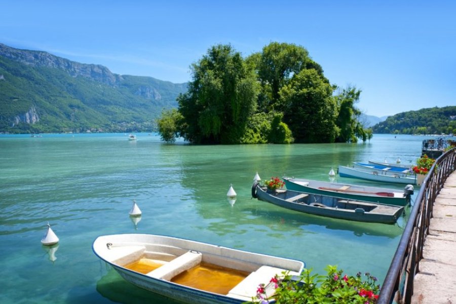Top 10 des plus beaux lacs de France