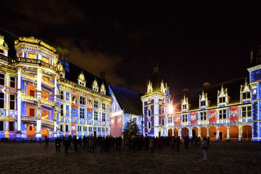 Retour du Son & Lumière au château de Blois