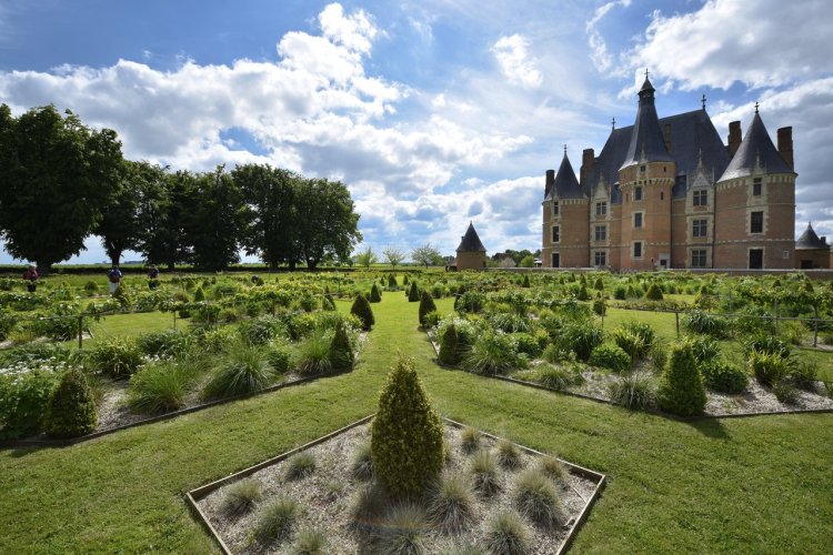 Le château de Martainville - © DR