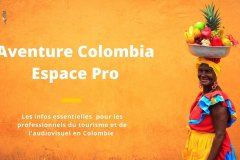 Aventure Colombie créé un nouveau site