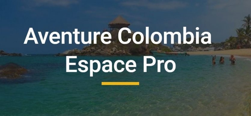 - © Aventure Colombia