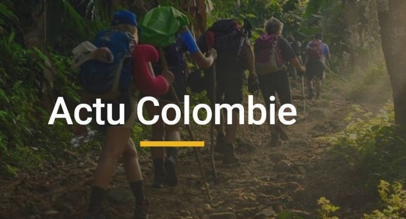- © Aventure Colombia