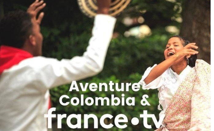 - © Aventure Colombia