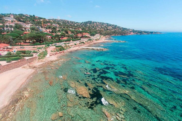 - © Office de Tourisme de Roquebrune-sur-Argens