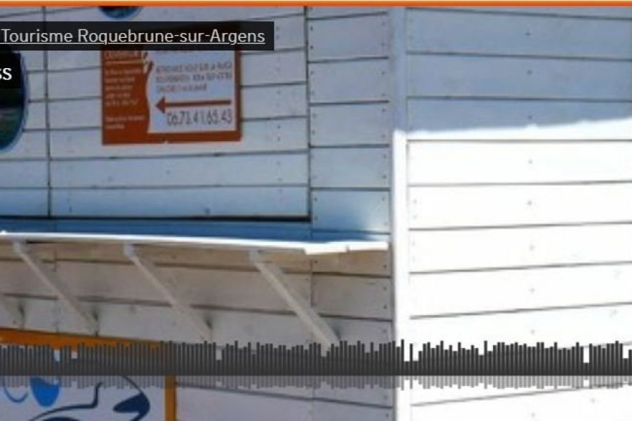 Inédit : Roquebrune-sur-Argens lance ses podcasts touristiques !