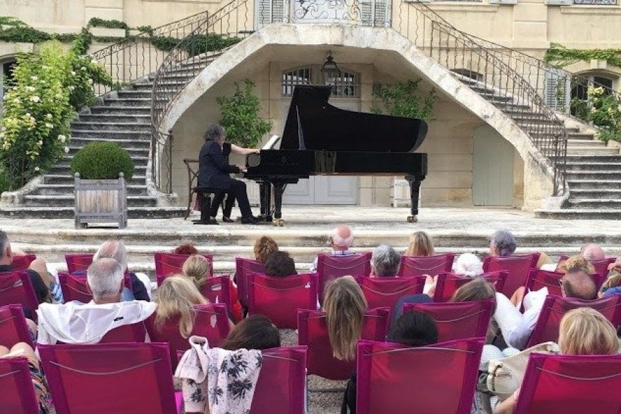Mariage de la musique et du vin à l'occasion des Musicales dans les Vignes de Provence