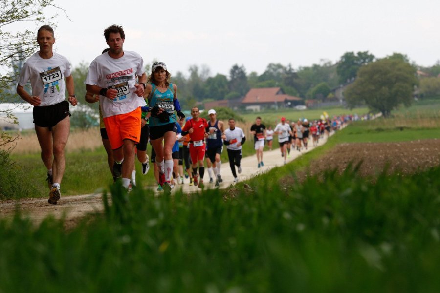 Le marathon de Genève