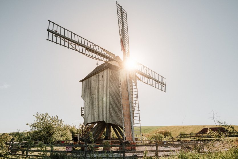 Moulin de Dosches - © Frédéric Lopez