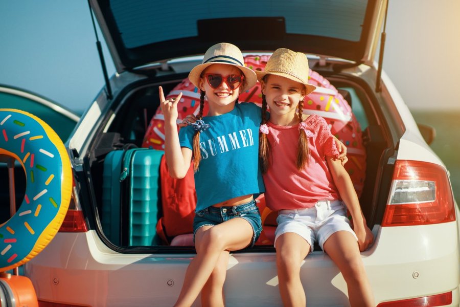 Vacances en voiture : l'importance de partir avec des documents en règle