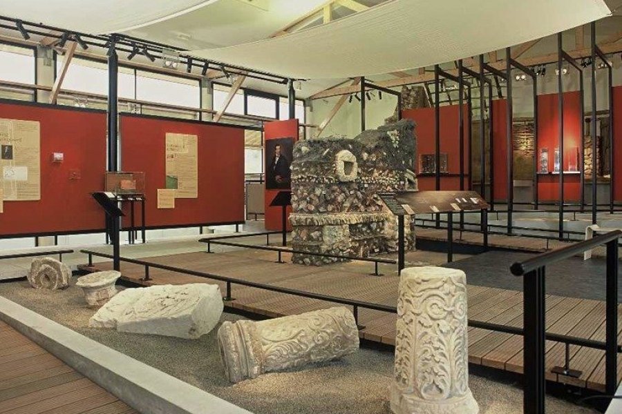 Un riche programme pour l'été au musée Vieux-la-Romaine