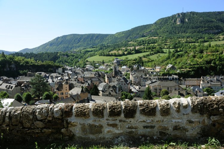 La Canourgue - © FFVE_Pericat