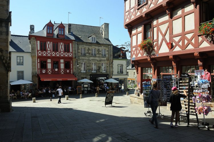 Josselin - © FFVE_Pericat