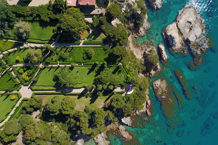 Lloret de Mar, Jardins de Santa Clotilde. - © Lloret Turisme
