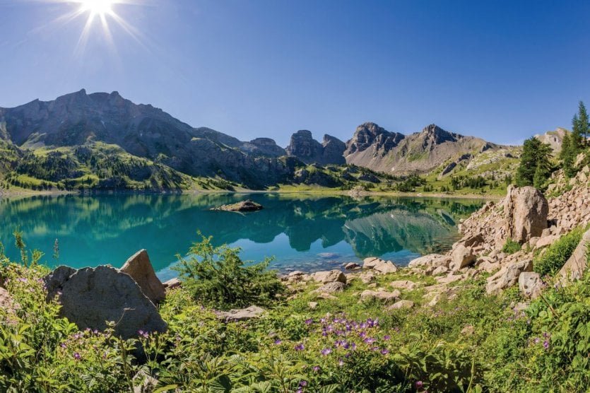 10 destinations montagne pour passer l'été au grand air Les Angles