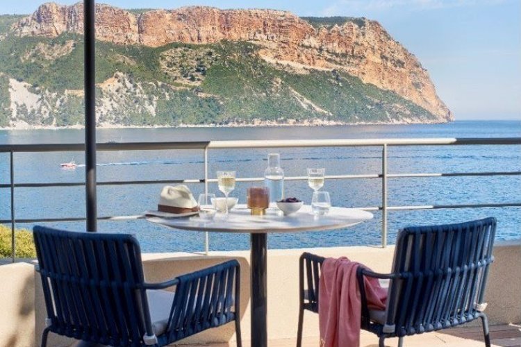 Les Belles Canailles - © Les Roches Blanches Cassis