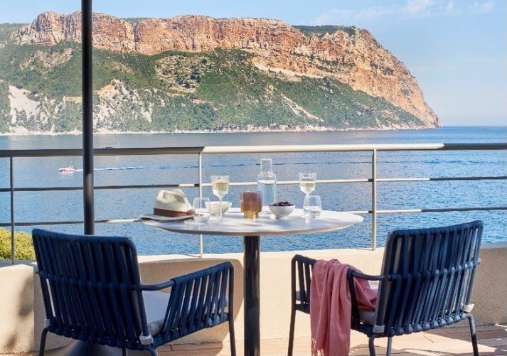 Les Belles Canailles - © Les Roches Blanches Cassis