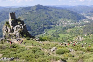 Trail de l'Ardéchois