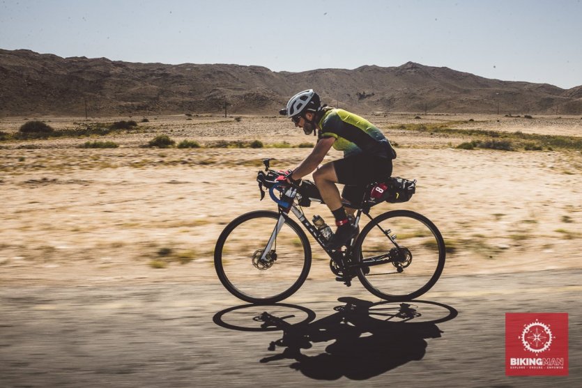 BikingMan Oman - © David Styv/BikingMan