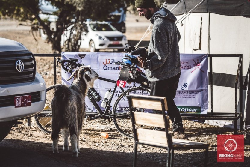 BikingMan Oman - © David Styv/BikingMan