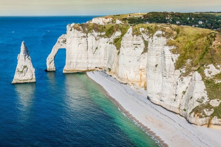 Top 15 des plus belles plages de Normandie