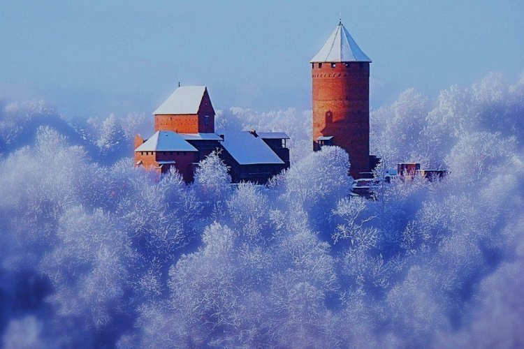 TURAIDA HIVER - © RTA EAST WEST