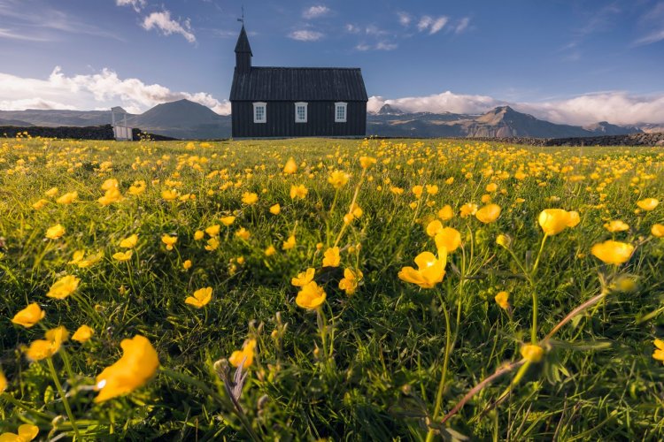 L'Islande, une destination idéale pour s'évader - © guide to iceland