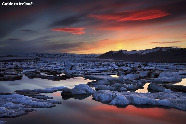 Des voyages facilités en Islande à partir de mi-juin - © guide to iceland