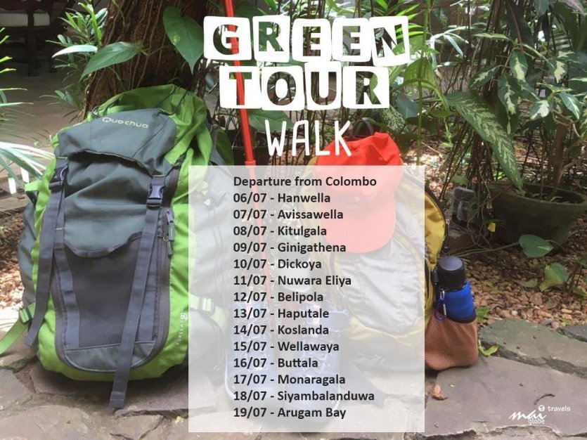 Green Tour 2020 - © Mai Globe Travels