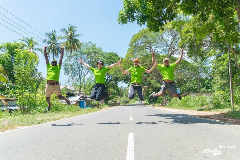 Green Tour 2020 - © Mai Globe Travels